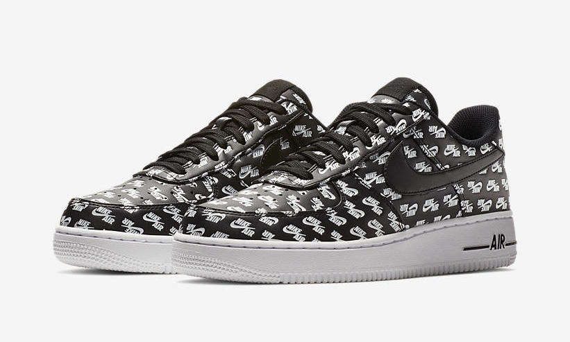 【オフィシャルイメージ】8/31発売予定！総柄のナイキ エア フォース 1 07 エレベート QS 3カラー (NIKE AIR FORCE 1 07 LV8 QS) [AH8462-001,100,600]