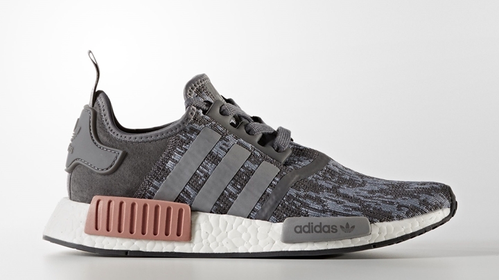 9月発売予定！adidas Originals WMNS NMD_R1 “Heather Grey” (アディダス オリジナルス ウィメンズ エヌ エム ディー “ヘザー グレー”) [BY9647]