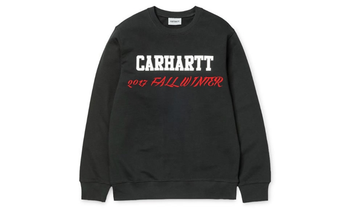 8/5からCarhartt 2017 FALL/WINTER 1st Drop (カーハート 2017年 秋冬)