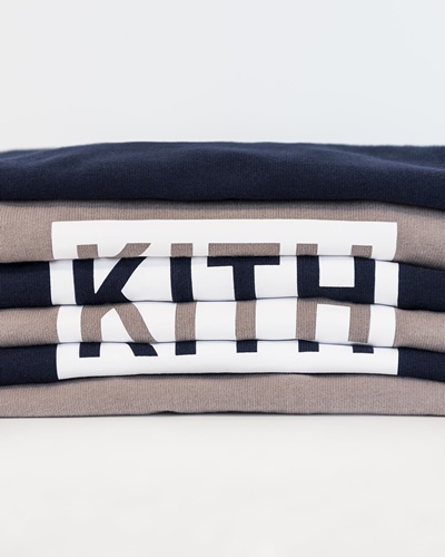 KITH CLASSIC LOGO TEE 第9弾 2カラーが8/7発売予定！ (キース)