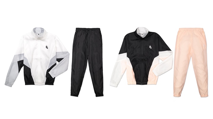 8/10発売！ナイキラボ ヘリテージ トラック スーツ 2カラー (NIKELAB HERITAGE TRACK SUIT) [914240-011,658]