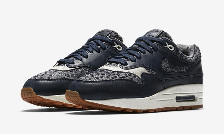 8/10発売！ナイキ ウィメンズ エア マックス 1 プレミアム “オブシディアン/ペール グレー” (NIKE AIR MAX 1 PREMIUM “Obsidian/Pale Grey”) [454746-403]