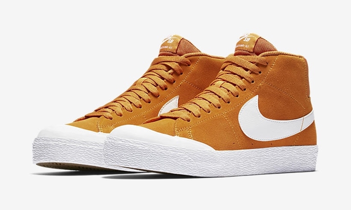 海外展開！ナイキ SB ブレーザー MID XT “サーキット オレンジ” (NIKE SB BLAZER MID XT “Circuit Orange”) [876872-819]