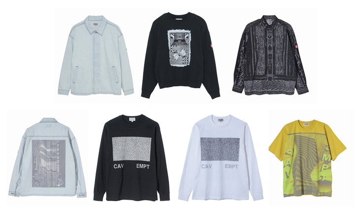 C.E 2017 AUTUMN/WINTER COLLECTION ニューアイテムが8/10から発売！ (シーイー)