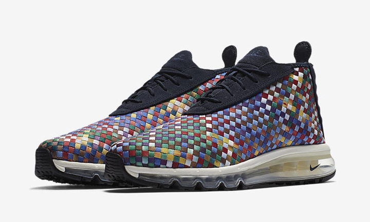 8/17発売！ナイキ エア マックス ウーブン ブーツ SE "マルチ" (NIKE AIR MAX WOVEN BOOTS SE "Multi") [AH8139-400]