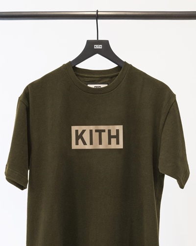 KITH CLASSIC LOGO TEE 第10弾 2カラーが8/14発売予定！ (キース)