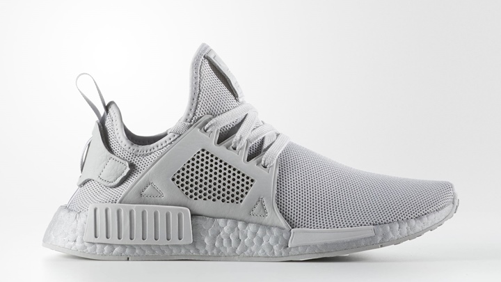 8/31発売予定！adidas Originals NMD_XR1 “Triple Grey” (アディダス オリジナルス エヌエムディー エックス アール ワン “トリプル グレー”) [BY9923]