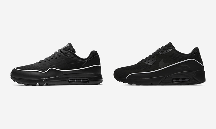 nike air max 90 ultra 2.0 essential black mint foam