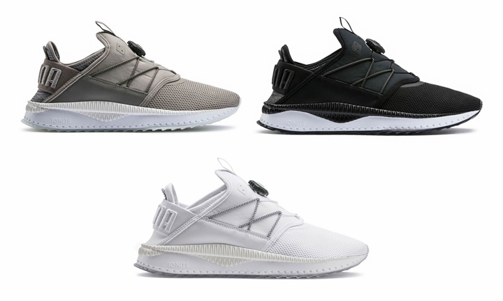 8/18発売！PUMA “TSUGI DISC” 3カラー (プーマ “ツギ ディスク”) [363764-01,02,03]