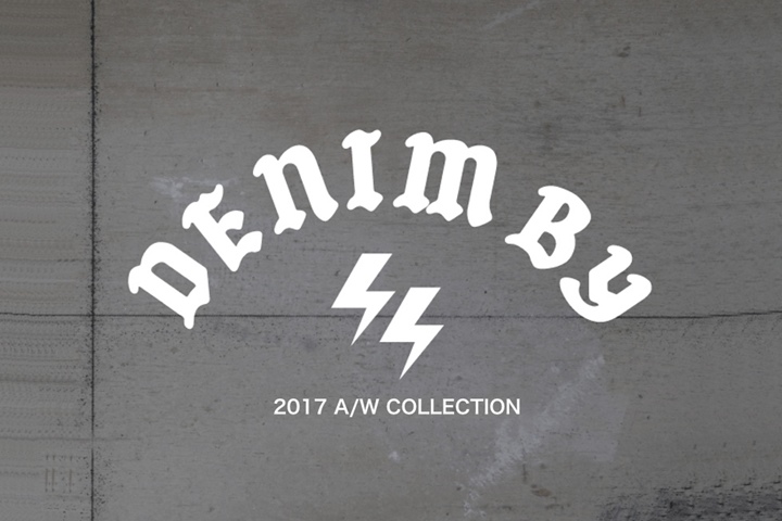 DENIM BY VANQUISH & FRAGMENT 2017 AUTUMN/WINTER COLLECTION (デニム バイ ヴァンキッシュ & フラグメント 2017年 秋冬コレクション)