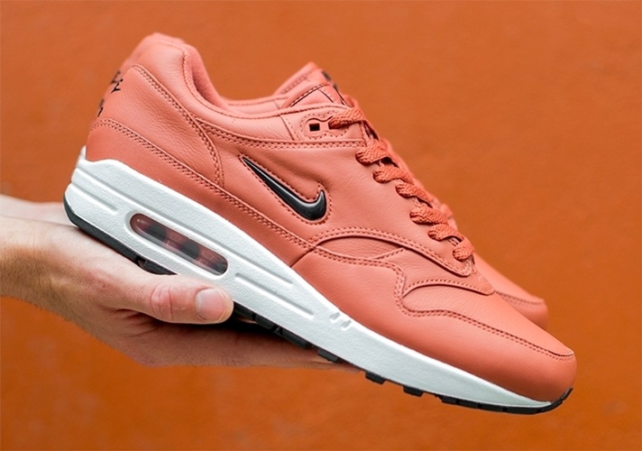 8/24発売！ナイキ エア マックス 1 プレミアム SC ジュエル “ダスティ ピーチ” (NIKE AIR MAX 1 PREMIUM SC Jewel “Dusty Peach”) [918354-200]