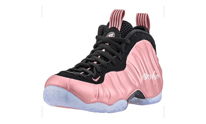 【リーク】2018年4月発売予定！ナイキ エア フォームポジット ワン “エレメンタル ローズ” (NIKE AIR FOAMPOSITE ONE “Elemental Rose” 2018) [314996-602]