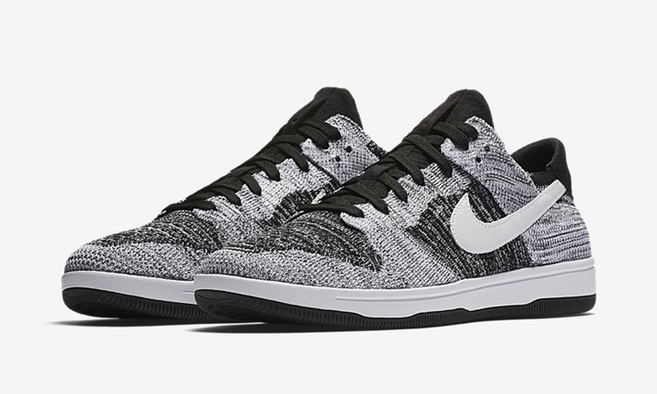 ナイキ ダンク ロー フライニット “オレオ” (NIKE DUNK LOW FLYKNIT “Oreo”) [917746-003]