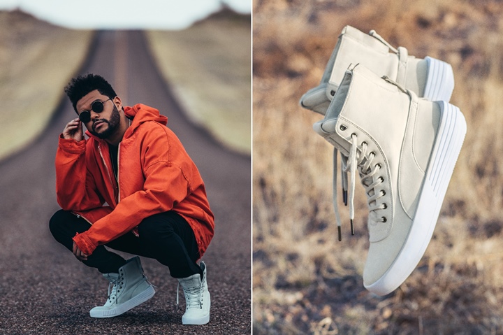 8/24発売！The Weeknd × PUMA デビューコレクション「XO Parallel」が限定発売 (ザ・ウィークエンド プーマ)