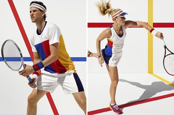 adidas Tennis Collection by Pharrell Williamsが8/21からリリース (アディダス テニス コレクション バイ ファレル・ウィリアムス)