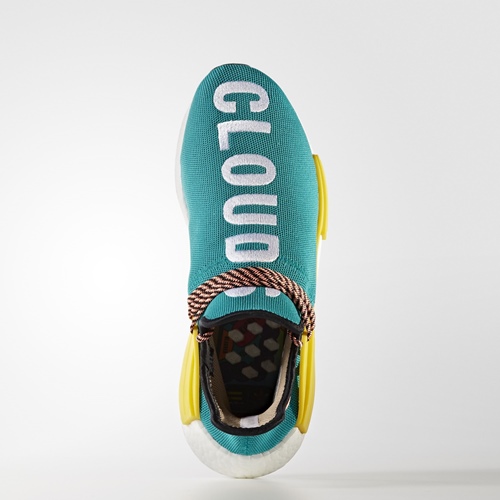 Pharrell Williams x adidas Originals NMD Human Trail “Sun Grow” (ファレル・ウィリアムス アディダス オリジナルス ヒューマン エヌエムディー トレイル “サン グロー”) [AC7188]