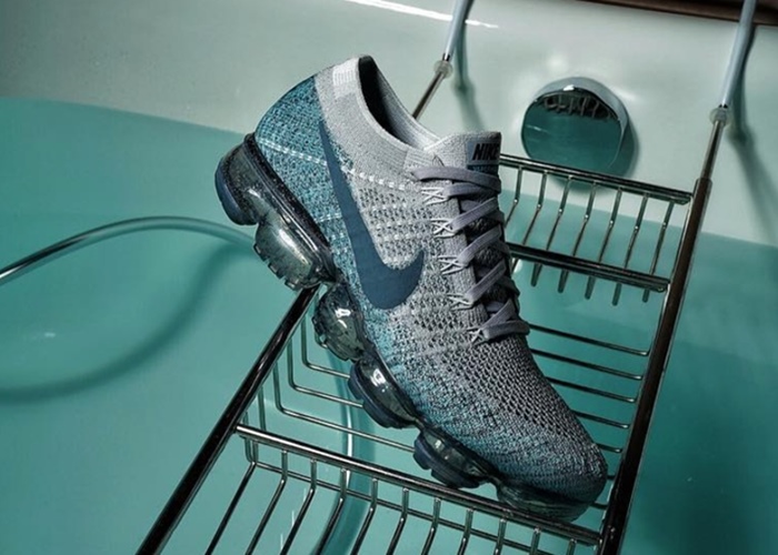 2017年 秋リリース！NIKE AIR VAPORMAX FLYKNIT “SPECKLED SOLE