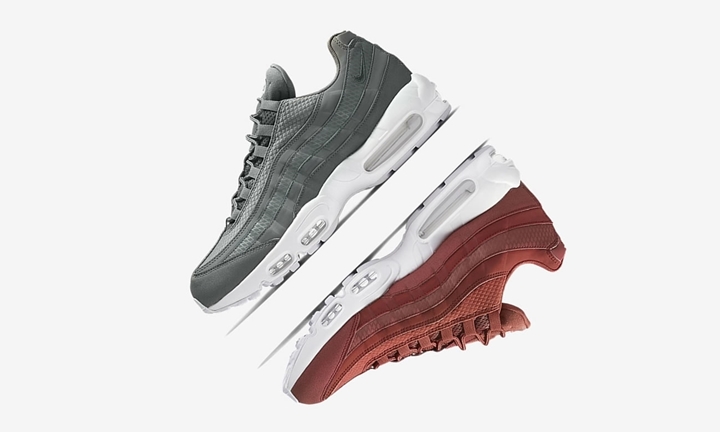 ナイキ エア マックス 95 プレミアム SE 2カラー (NIKE AIR MAX 95 PREMIUM SE) [924478-002,200]