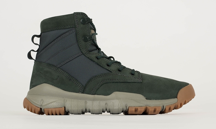 ナイキ SFB 6 レザー ブーツ “アウトドア グリーン” (NIKE SFB 6 LEATHER BOOT “Outdoor Green”) [862507-301]