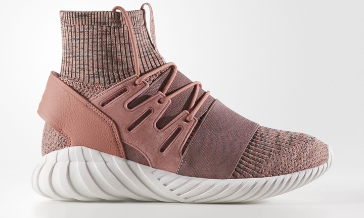 adidas Originals TUBULAR DOOM PRIMEKNIT {PK} “Tactile Rose” (アディダス オリジナルス チュブラー ドゥーム プライムニット “タクティル ローズ”) [BY3552]