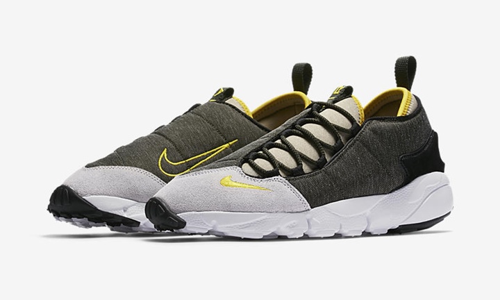 NIKE AIR FOOTSCAPE NM エアフットスケープ26.5cm品