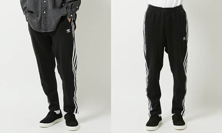 adidas × BEAMS 別注 トラックパンツが11月中旬発売 (アディダス ビームス)