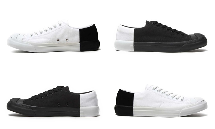 9月下旬発売！CONVERSE JACK PURCELL MONOPANEL (コンバース ジャック・パーセル モノパネル)