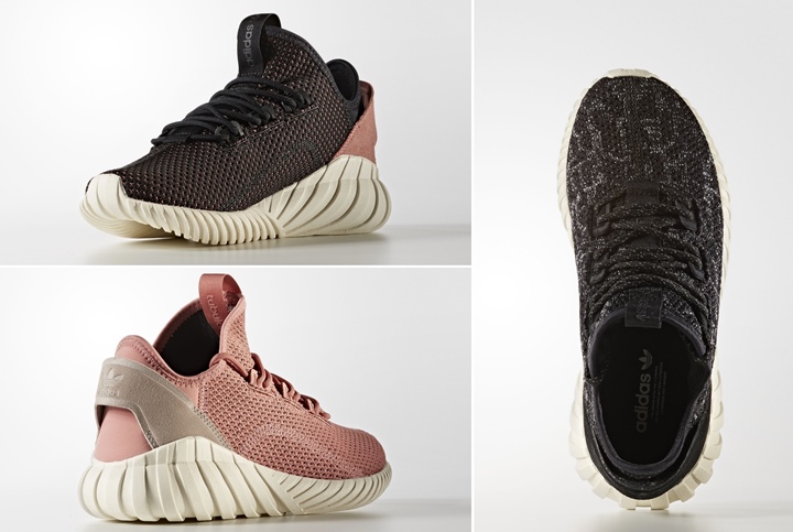 9月発売！adidas Originals WMNS TUBULAR DOOM SOCK PRIMEKNIT {PK} 3カラー (アディダス オリジナルス ウィメンズ チュブラー ドゥーム ソック プライムニット) [BY9335,9336,9337]