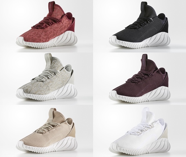 adidas Originals TUBULAR DOOM SOCK PRIMEKNIT {PK} 6カラー (アディダス オリジナルス チュブラー ドゥーム ソック プライムニット) [BY3560,3561,3562,3563,3565,3566]