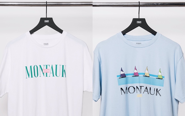 KITH CLASSIC LOGO TEE 第11弾 全6カラーが海外8/21発売予定！ (キス)