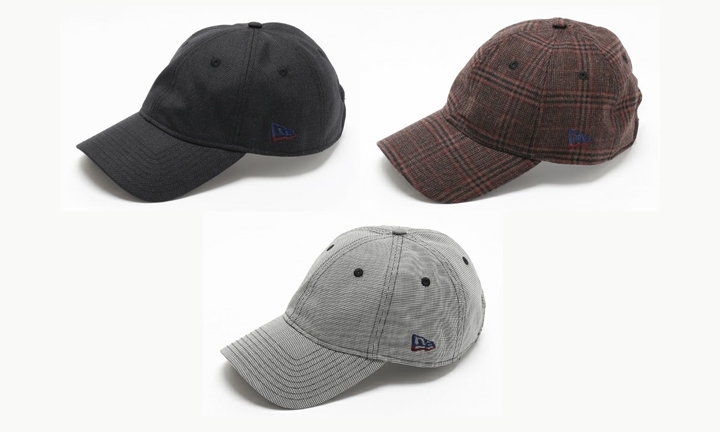 New Era × EDIFICE 別注 Ermenegildo Zegna 9TWENTYが10月上旬発売 (ニューエラ エディフィス)