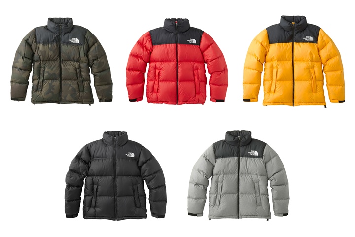 9月下旬発売！THE NORTH FACE NUPTSE JACKET 2017 F/W (ザ・ノース・フェイス ヌプシ ジャケット 2017 秋冬)