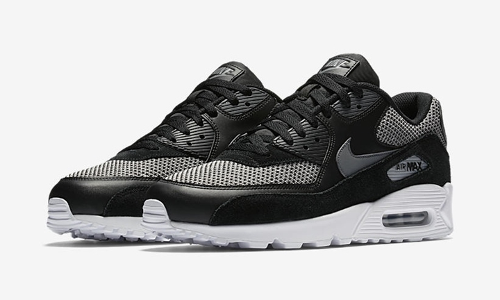 ナイキ エア マックス 90 エッセンシャル “ブラック/ダーク グレー” (NIKE AIR MAX 90 ESSENTIAL “Black