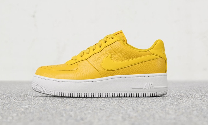 9/1発売！ナイキ エア フォース 1 アップステップ プレミアム ロー “ブレッド&バター パック” (NIKE AIR FORCE 1 UPSTEP PREMIUM LOW “Bread & Butter Pack”)