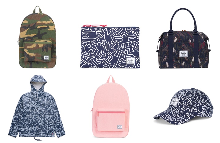 Herschel Supply 2017 FALL (ハーシェル サプライ 2017年 秋モデル)