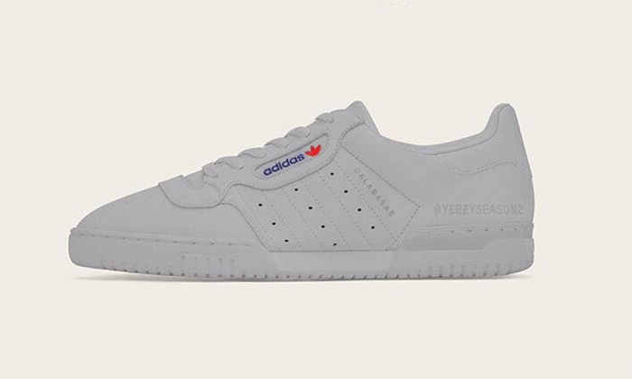 YEEZY POWERPHASE ニューカラー “Grey”が近日展開か！？ (イージー パワーフェーズ アディダス オリジナルス)