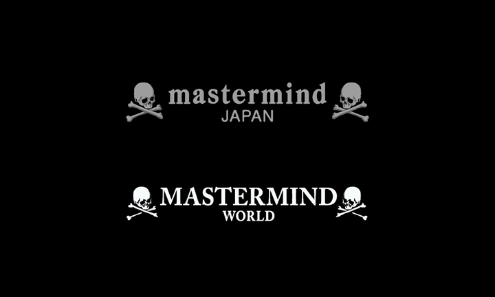 【8月25日発売】mastermind JAPAN/mastermind WORLD (マスターマインド ジャパン/マスターマインド ワールド)