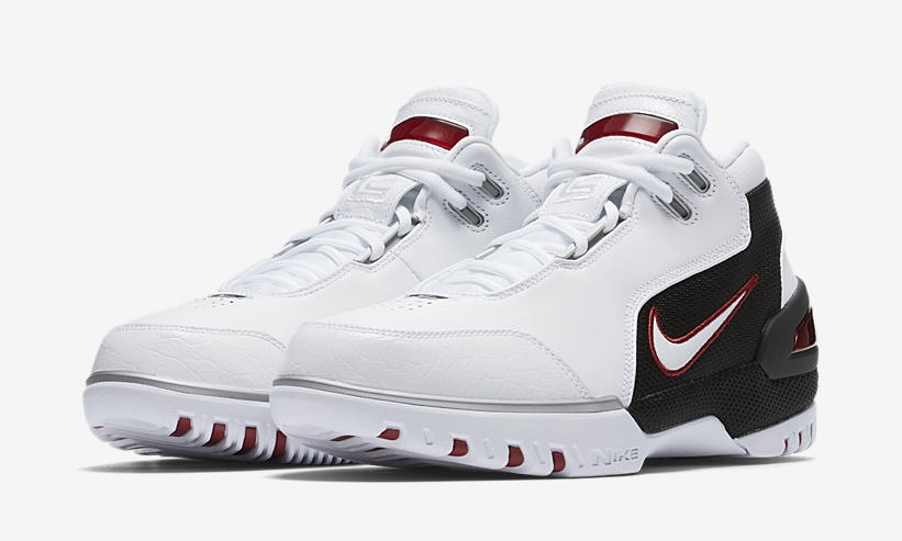 9/9発売予定！ナイキ エア ズーム ジェネレーション QS “キングス ファースト” (NIKE AIR ZOOM GENERATION QS “King’s First”) [AJ4204-101]