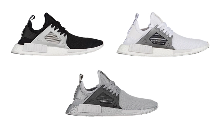 adidas Originals NMD_XR1 "Black/White/Silver" (アディダス オリジナルス エヌエムディー エックス アール ワン "ブラック/ホワイト/シルバー")