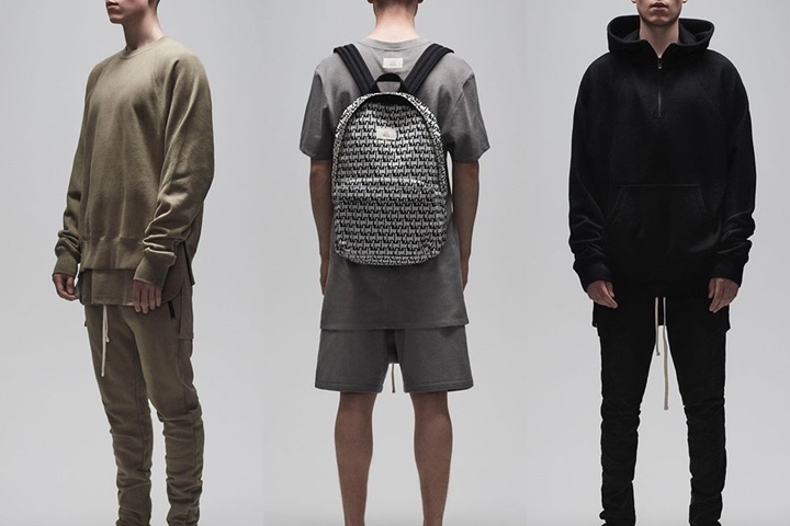 FEAR OF GOD x PacSun “F.O.G. ESSENTIAL”、ニューコレクションがアップ (フィア オブ ゴッド)