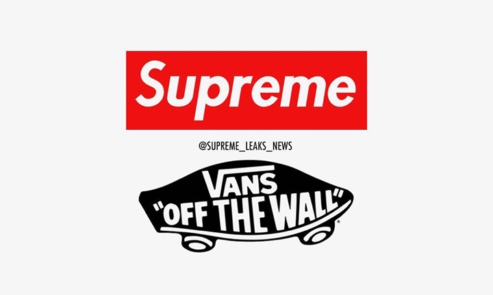 SUPREME 2017 FALL/WINTER 9/2発売分でVANS/Dr. Martens コラボが発表か！？ (シュプリーム 2017年 秋冬 バンズ ドクターマーチン)