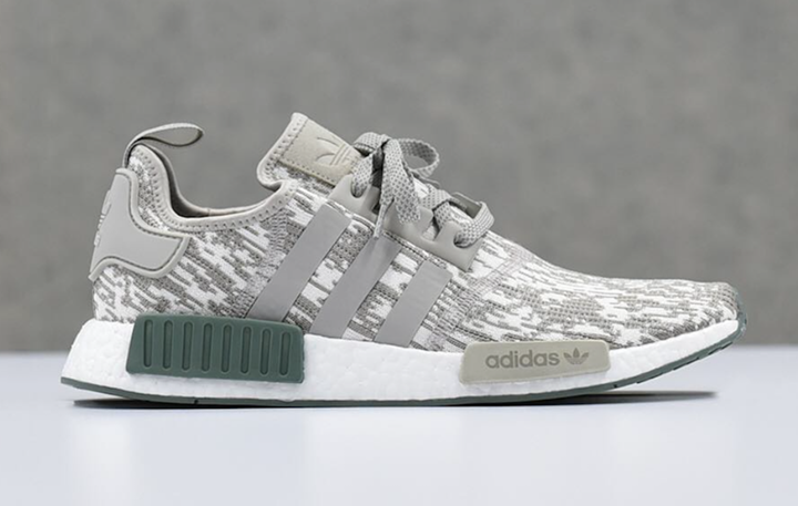 Foot Locker 限定！adidas Originals NMD_R1 “Sesame” (アディダス オリジナルス エヌエムディー アール ワン “セサミ”)