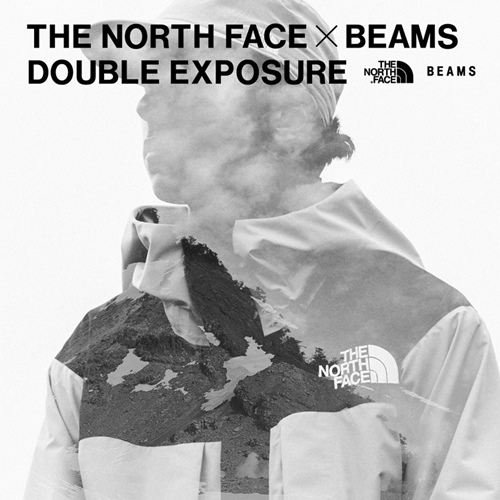 THE NORTH FACE × BEAMS 初コラボ 5型が9/16からリリース (ザ・ノース・フェイス ビームス)