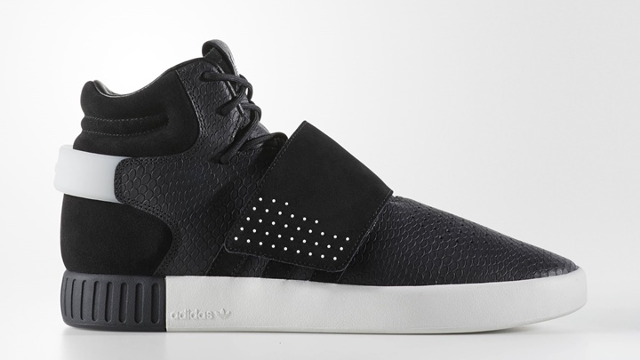 アディダス オリジナルス チュブラー インベーダー ストラップ “ブラック/ホワイト” (adidas Originals TUBULAR INVADER STRAP “Black/White”) [BY3636]