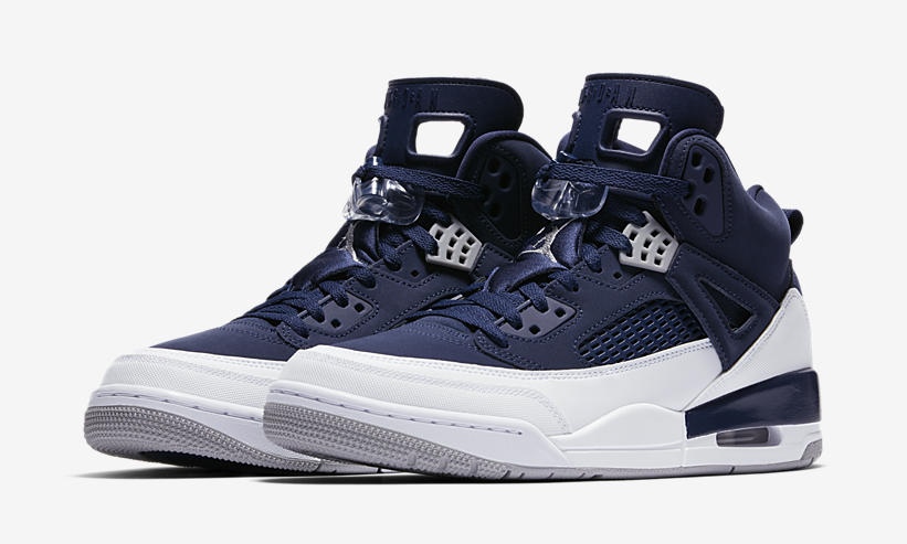 【オフィシャルイメージ】ナイキ ジョーダン スパイジーク “ブルー/ホワイト” (NIKE JORDAN SPIZIKE “Blue/White”) [315371-406]