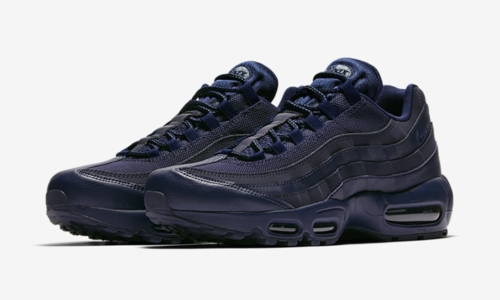 nike air max 95 obsidian navy