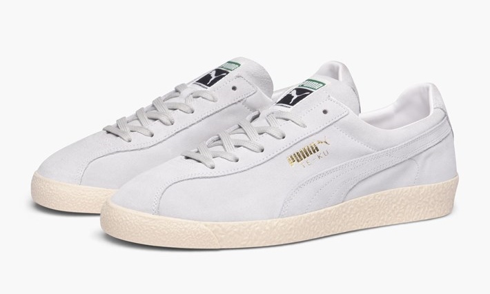 メイド イン ルーマニア プーマ テーク “プーマ ホワイト” (made in ROMANIA PUMA TE-KU “Puma White”) [364990-01]