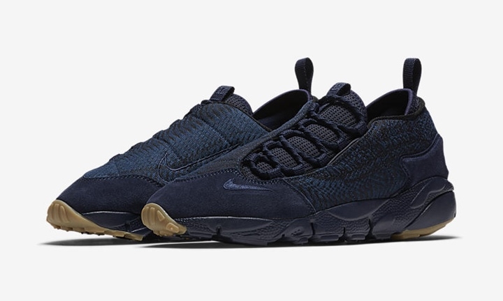 9/1発売！ナイキ エア フットスケープ プレミアム ジャカード “インディゴ” (NIKE AIR FOOTSCAPE PREMIUM JACQUARD “Indigo”) [918357-400]