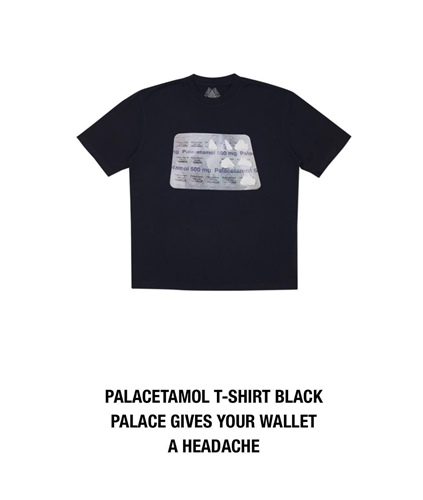 Palace Skateboards 2017 AUTUMN “Drop 2″が9/1から発売 (パレス 2017 秋)