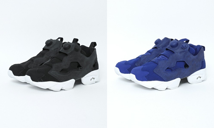 10月発売！リーボック インスタ ポンプ フューリー テック “ブラック/ブルー” (REEBOK INSTA PUMP FURY TECH “Black/Blue”) [BS5380,5382]